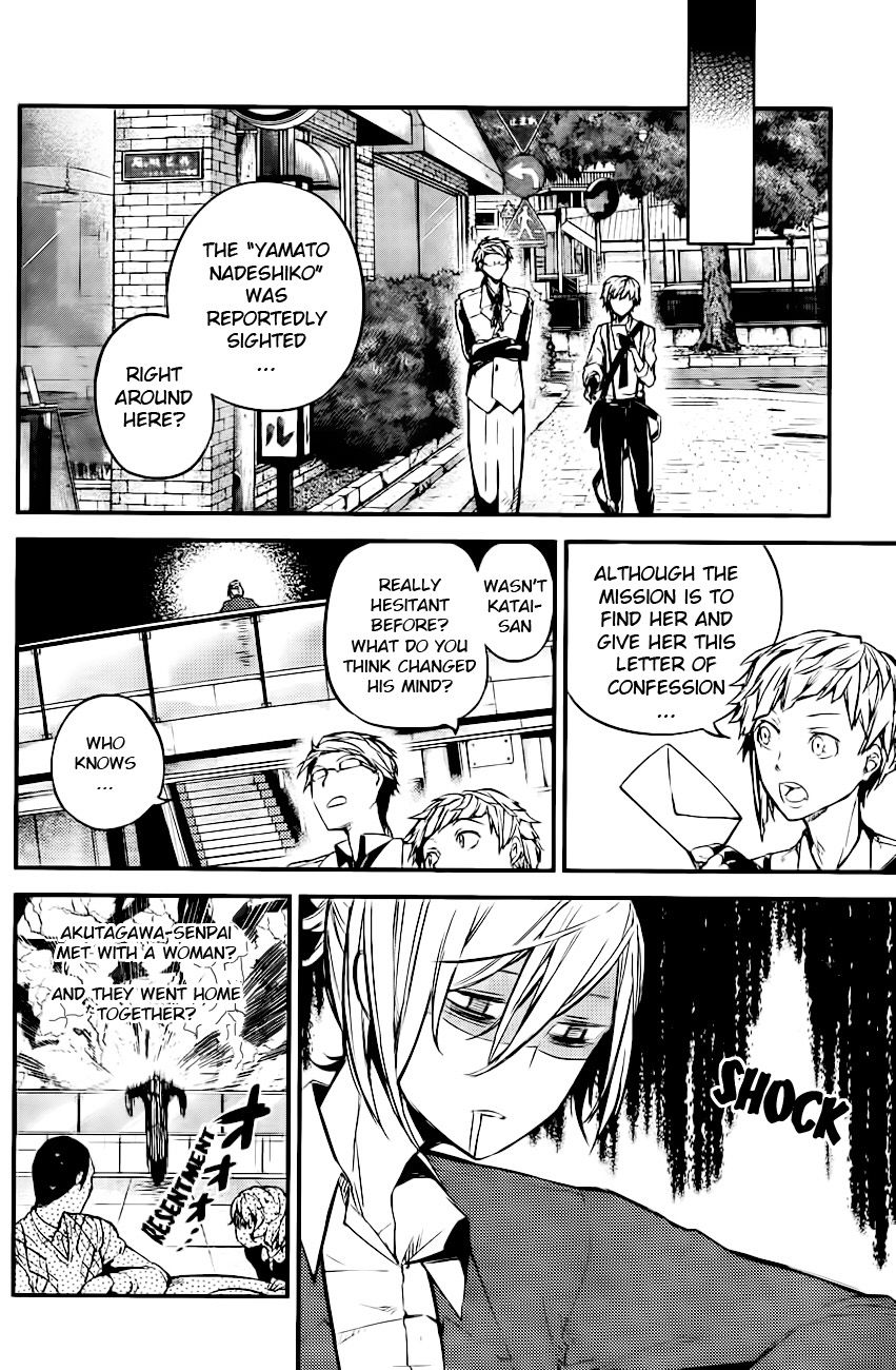 Bungou Stray Dogs, Chapter 41 image 15